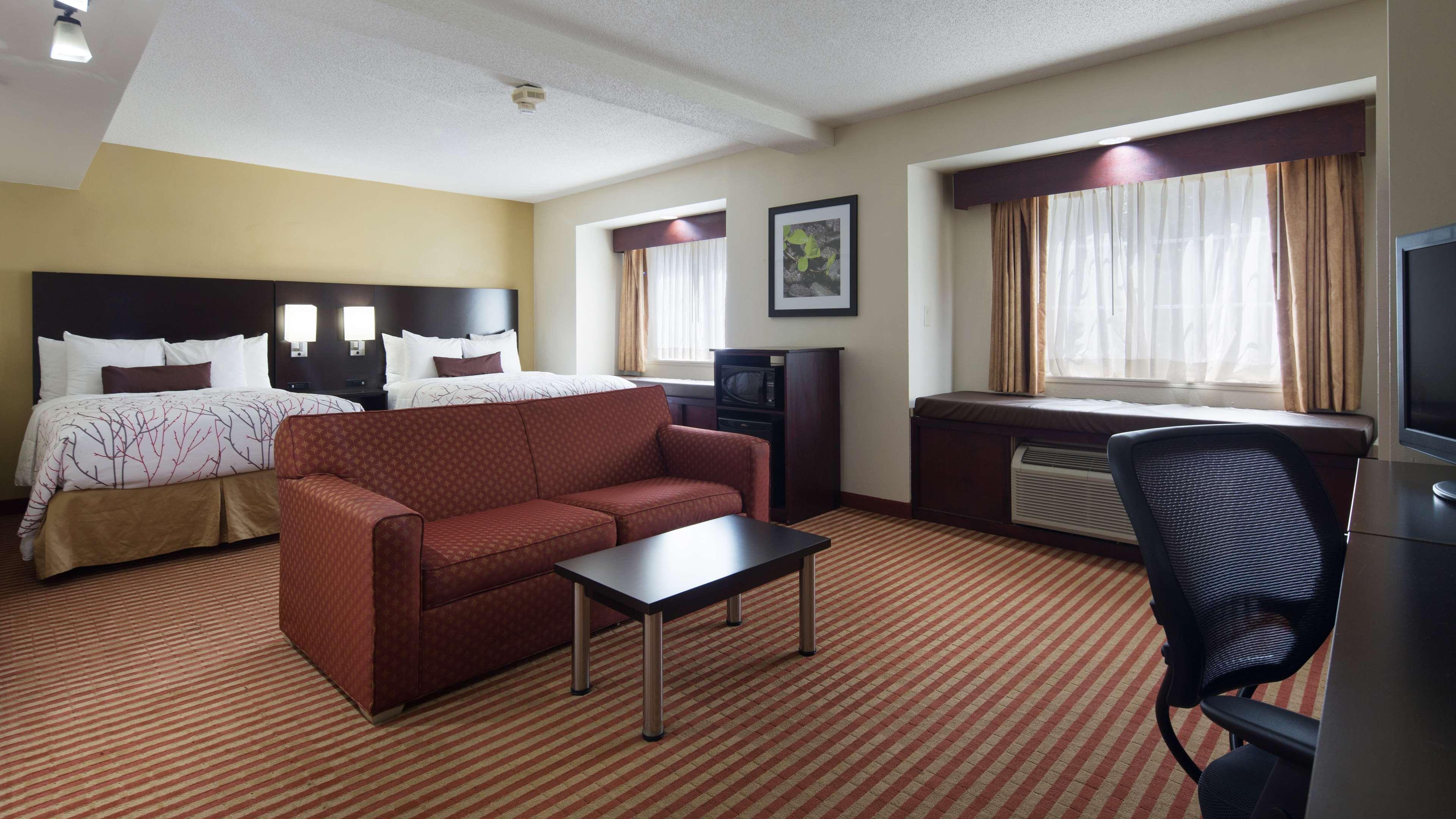 Best Western Patriots Point Mount Pleasant Extérieur photo