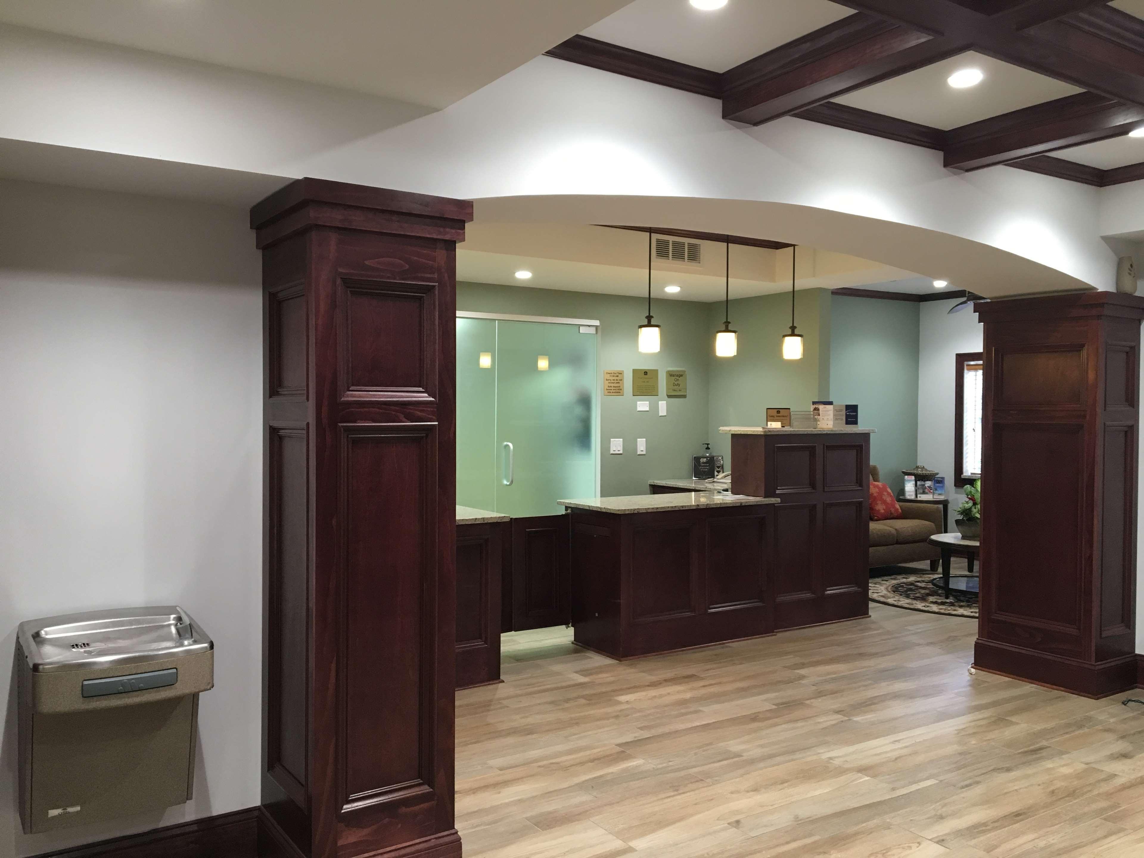 Best Western Patriots Point Mount Pleasant Extérieur photo