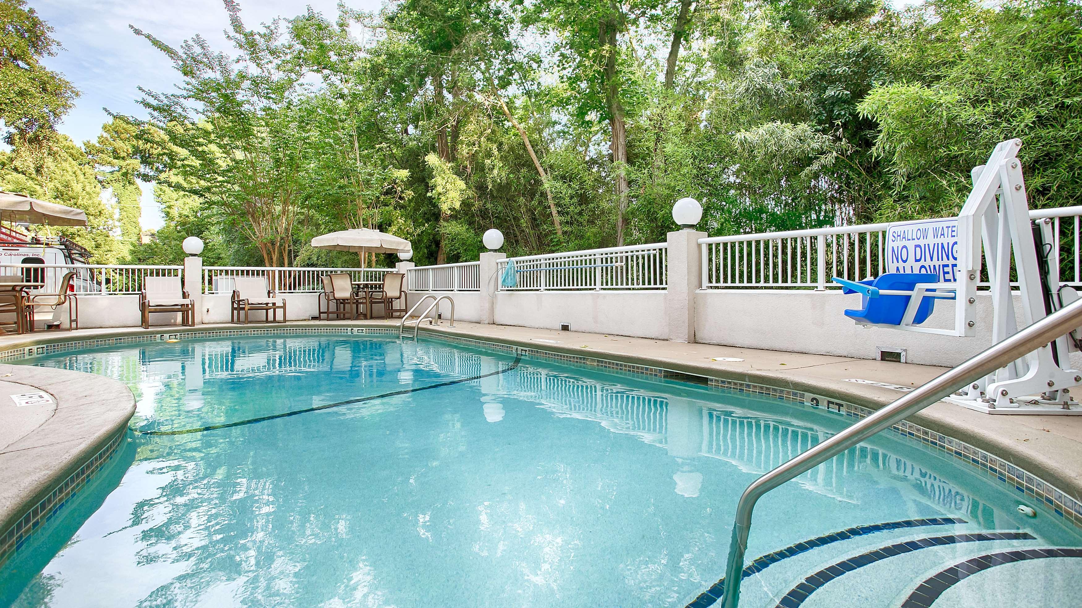 Best Western Patriots Point Mount Pleasant Extérieur photo