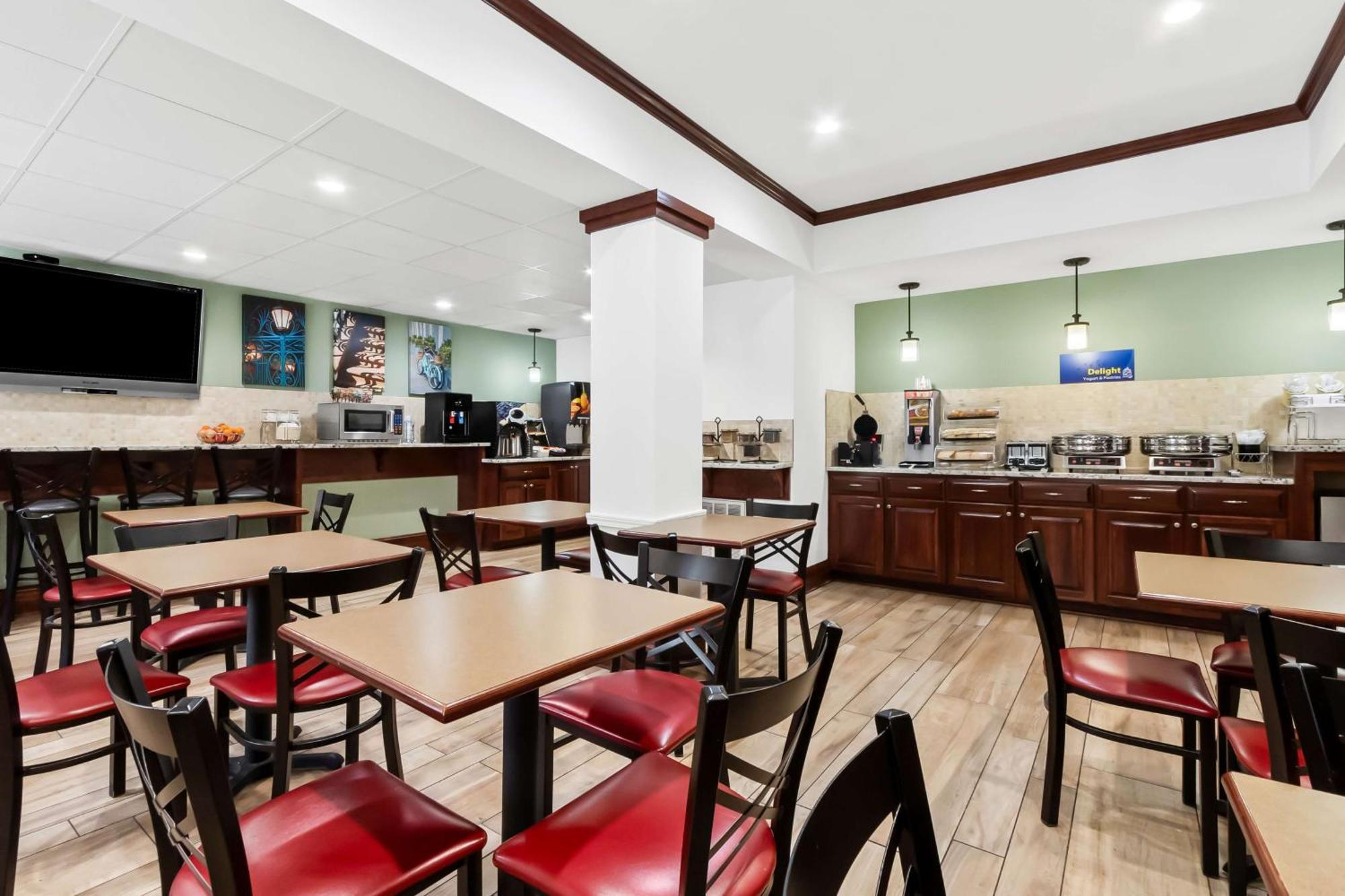 Best Western Patriots Point Mount Pleasant Extérieur photo