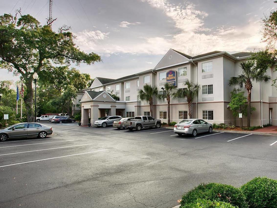 Best Western Patriots Point Mount Pleasant Extérieur photo