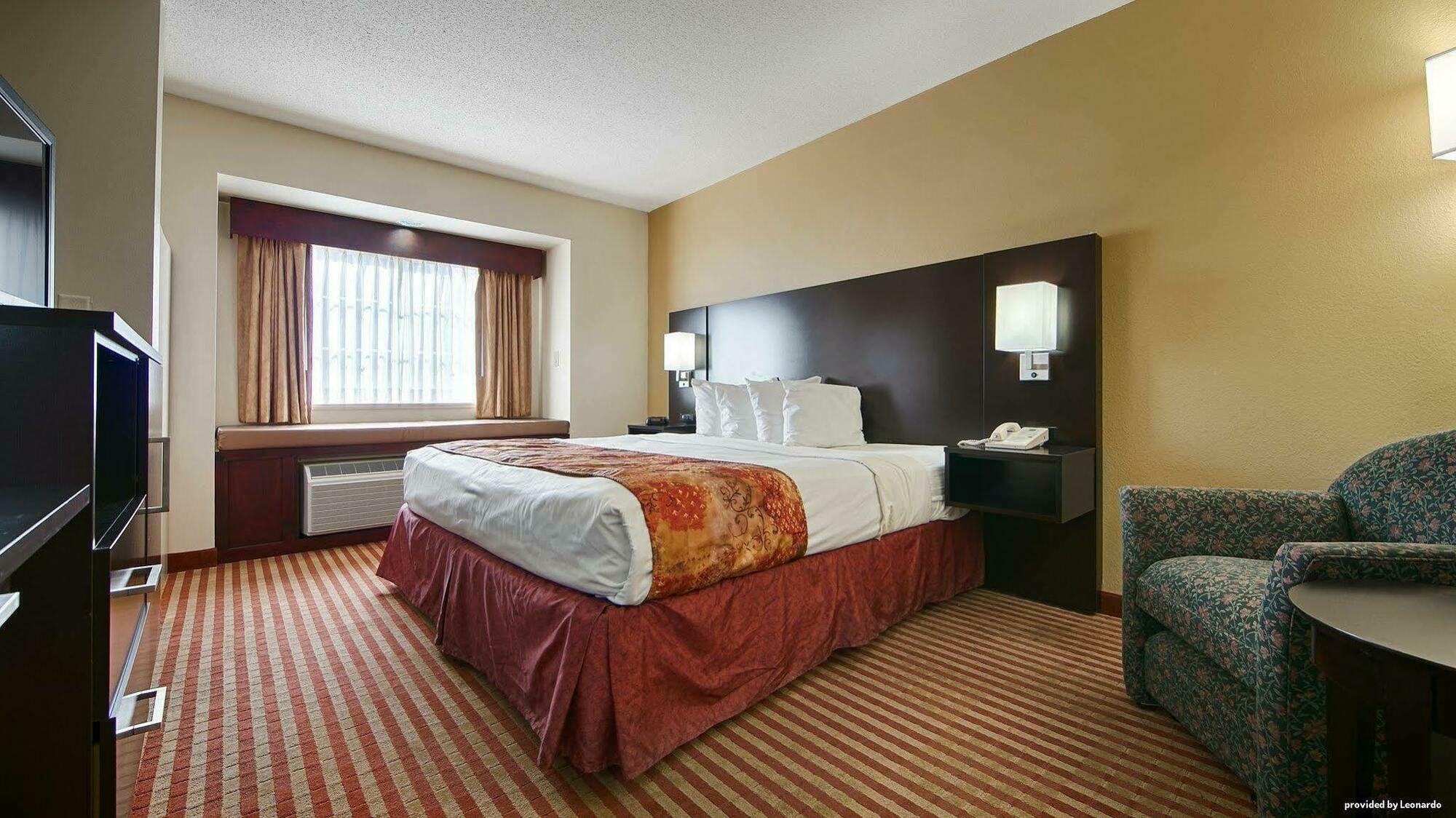 Best Western Patriots Point Mount Pleasant Extérieur photo