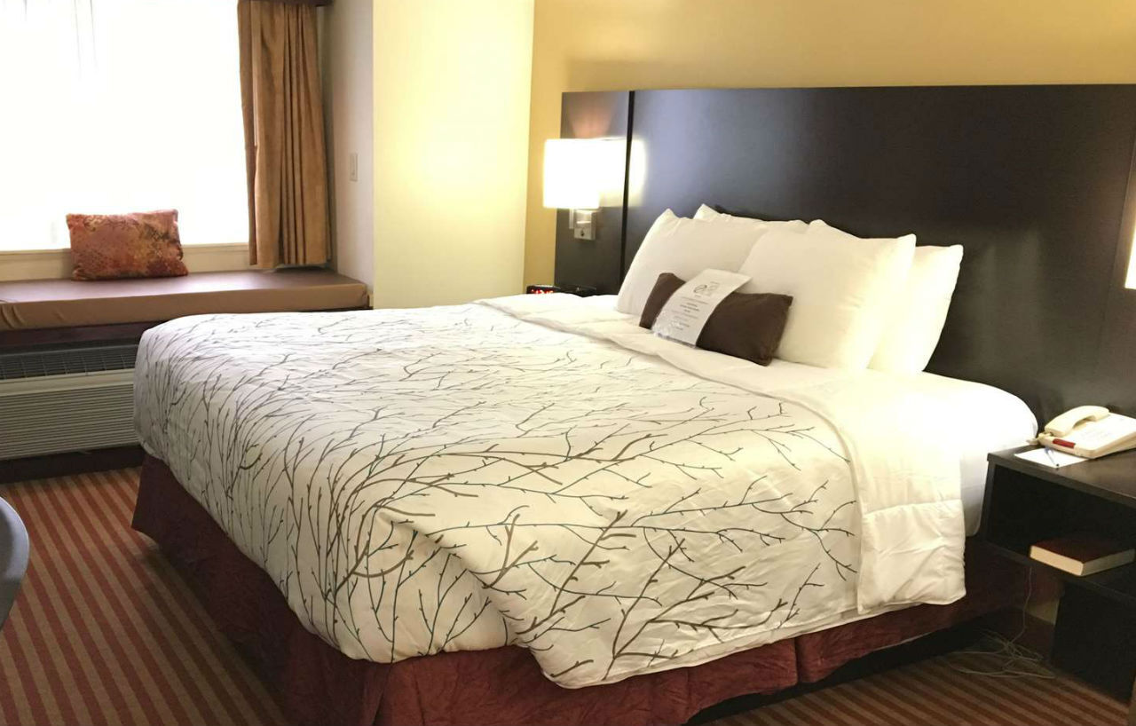 Best Western Patriots Point Mount Pleasant Extérieur photo