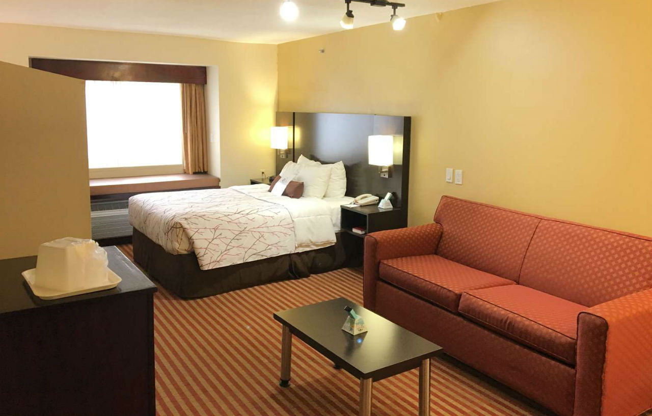 Best Western Patriots Point Mount Pleasant Extérieur photo