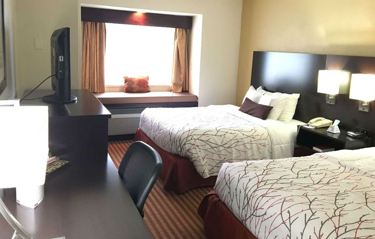 Best Western Patriots Point Mount Pleasant Extérieur photo